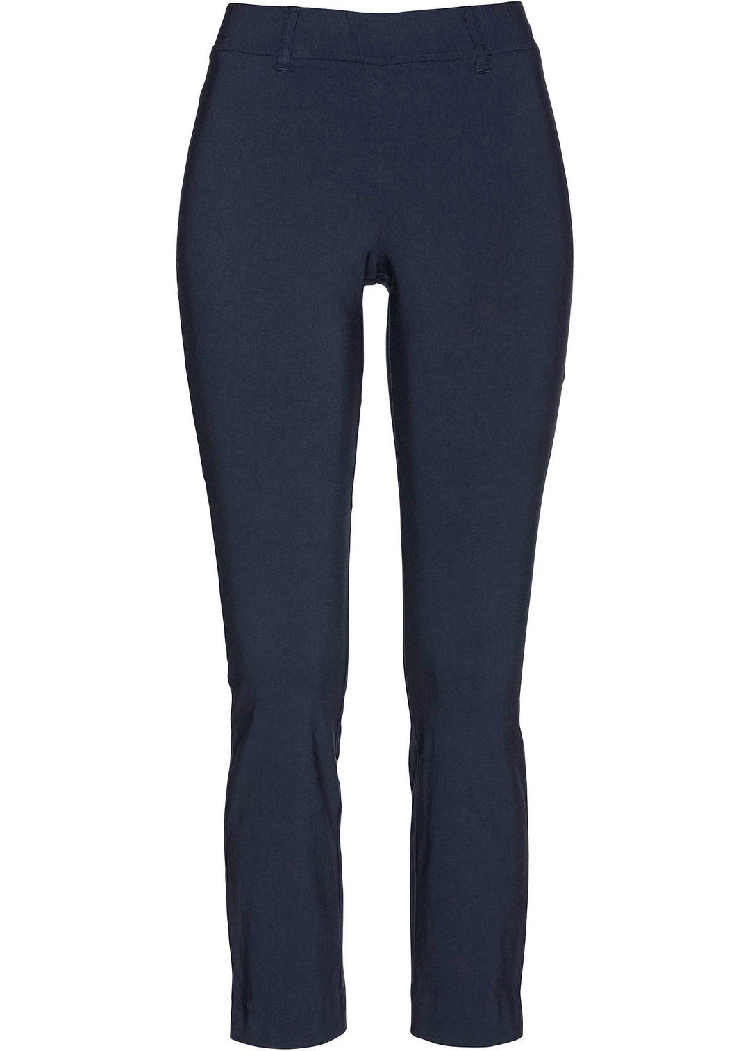 Pantalon 7/8 en bengaline