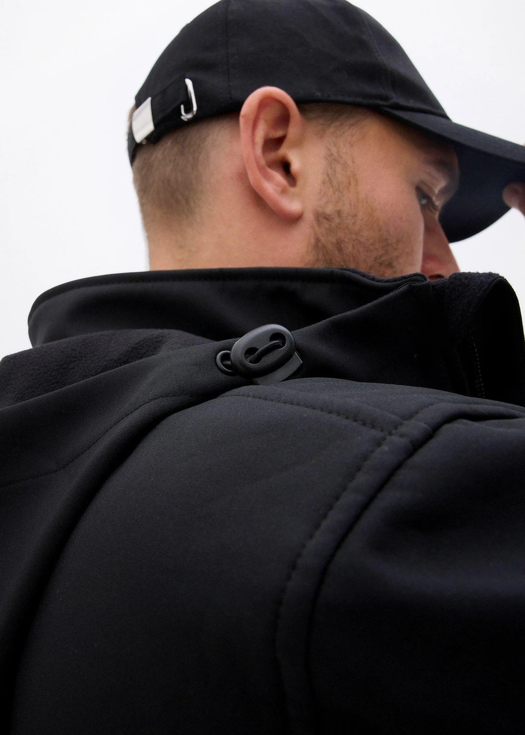 Veste 2 en 1 pour homme avec fonction portage