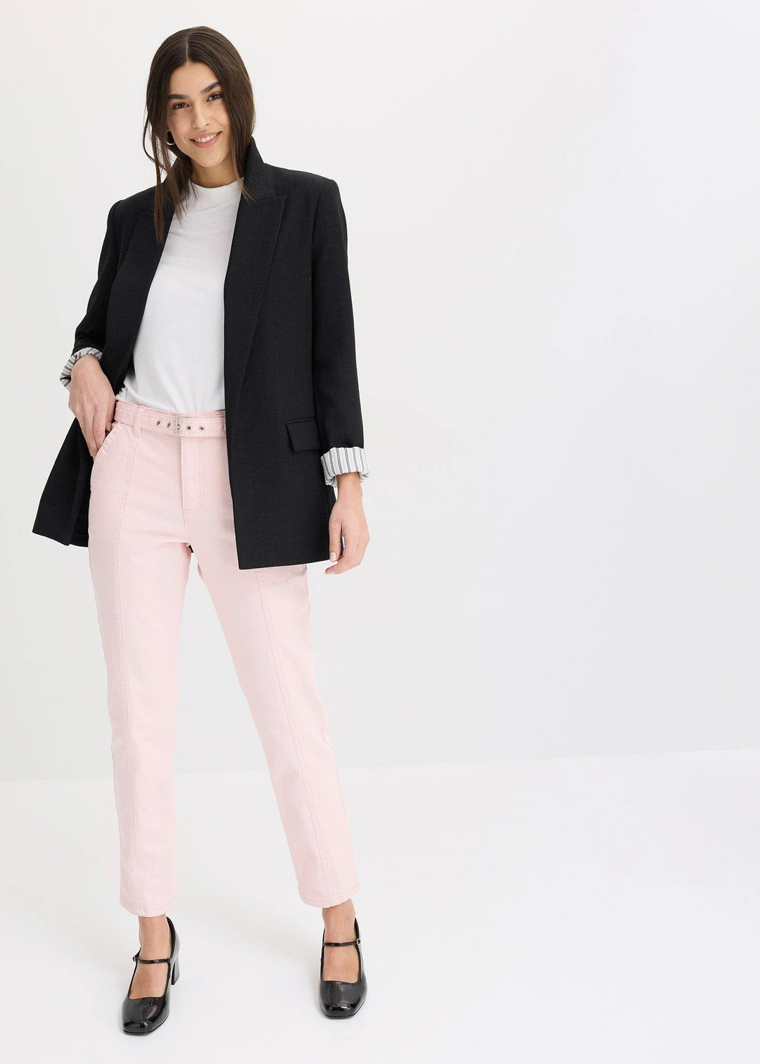 T-shirt en viscose douce - 2