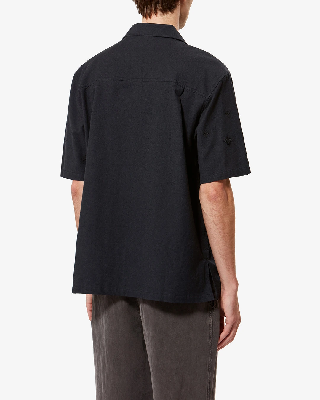 Chemise Indy - Homme - Noir - Taille XL - 3