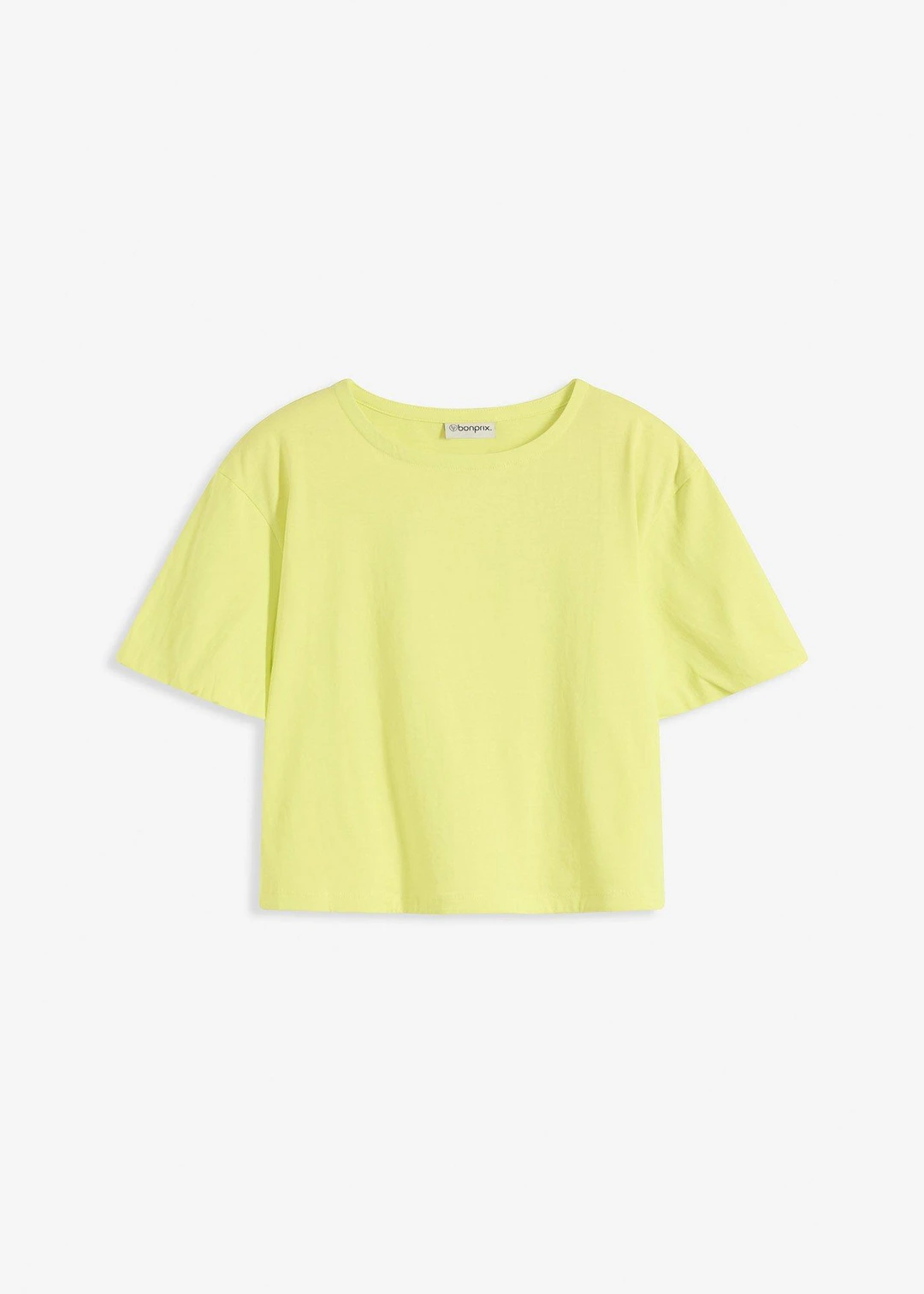 T-shirt oversize 100% coton