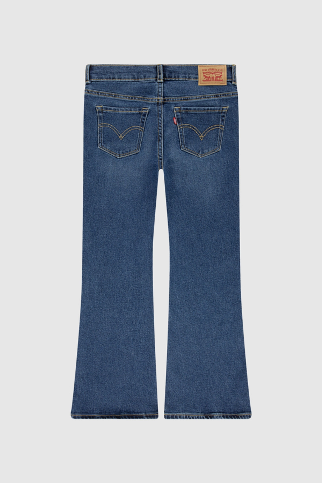 Levi's Ado Jean Wide Leg - Femme - Bleu / Dig It - 16A - 2