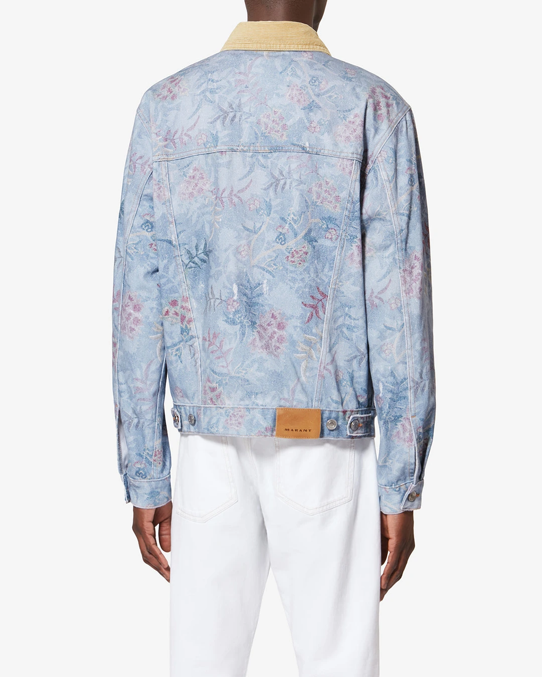 Veste Jango - Homme - Bleu - Taille XL - 3