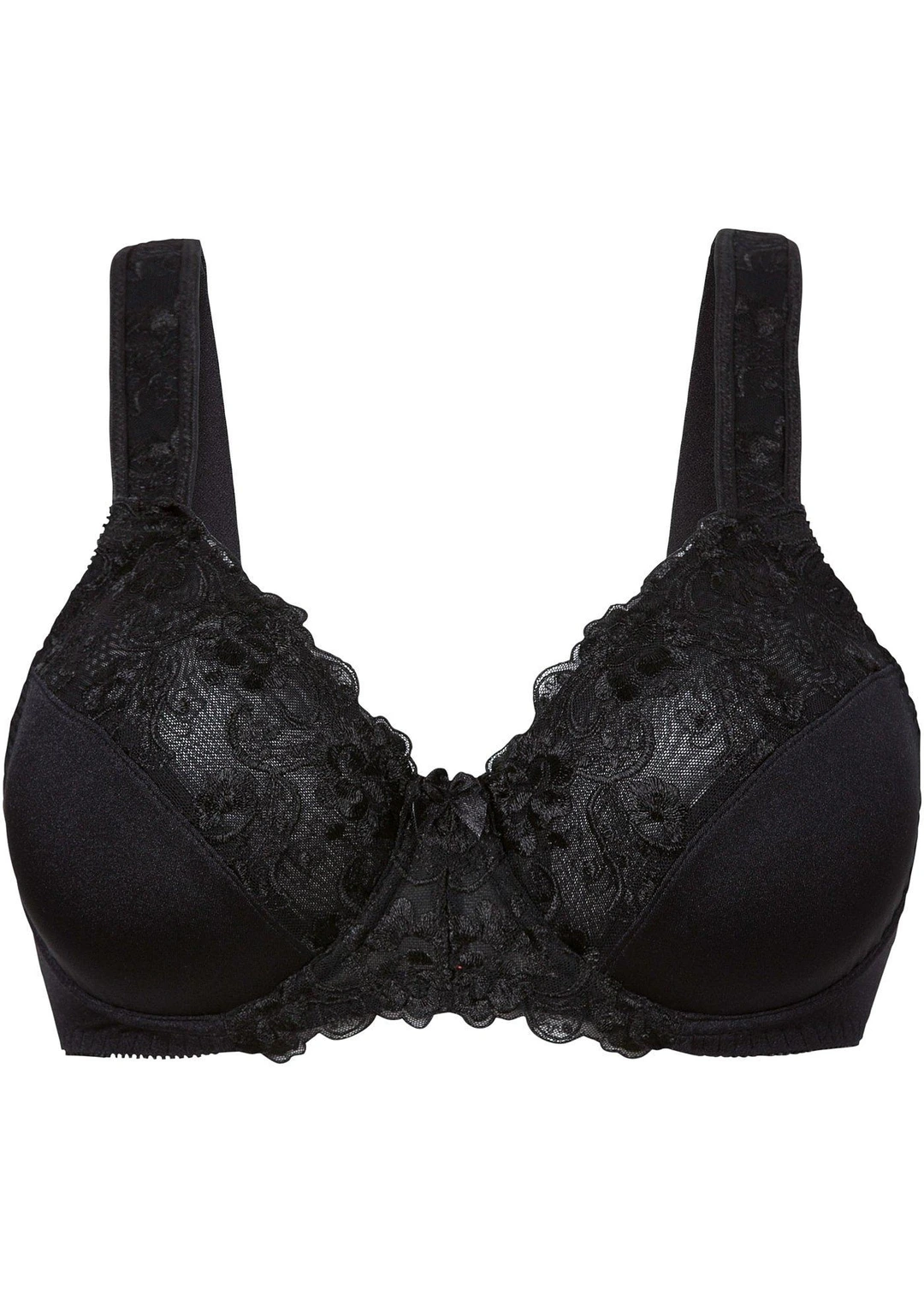 Soutien-gorge minimiseur à bretelles rembourrées