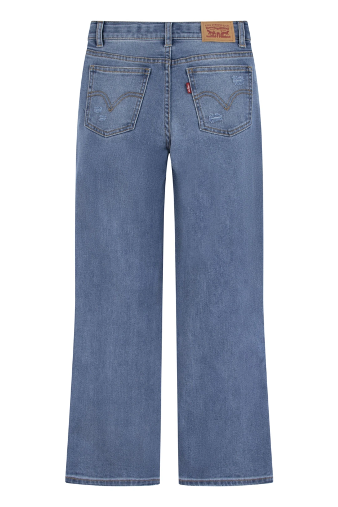 Levi's Ado Jean Wide Leg - Femme - Bleu / Dig It - 16A - 2