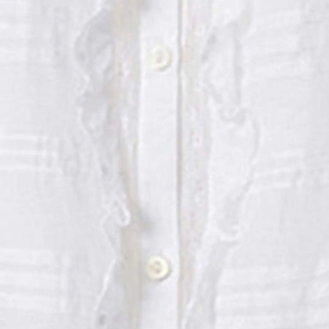Blouse Peline - Femme - Blanc - Taille 42 - Marant Étoile - 6