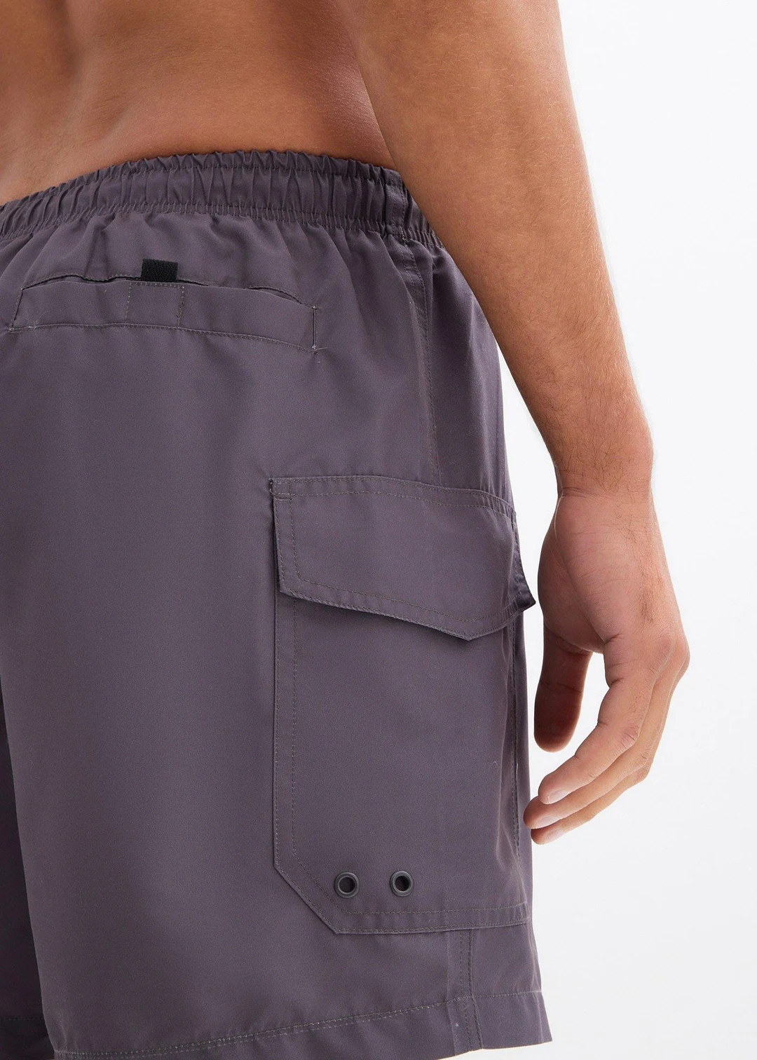 Short de bain avec poche cargo - 3