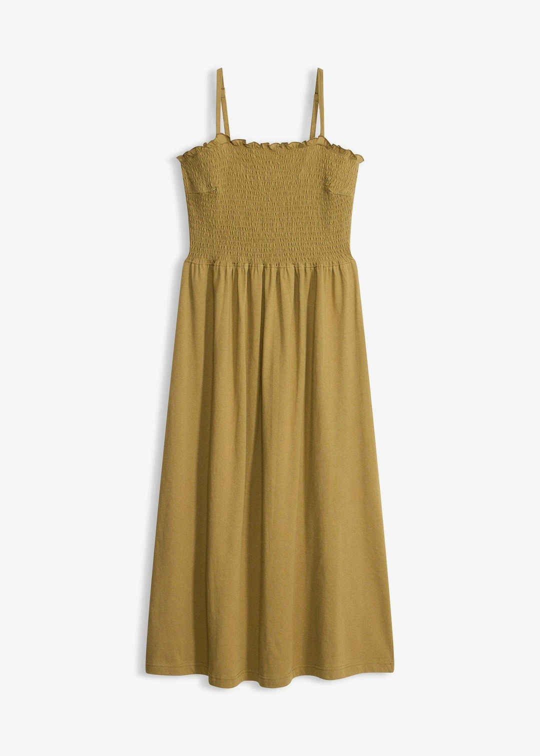 Robe en jersey 100% coton