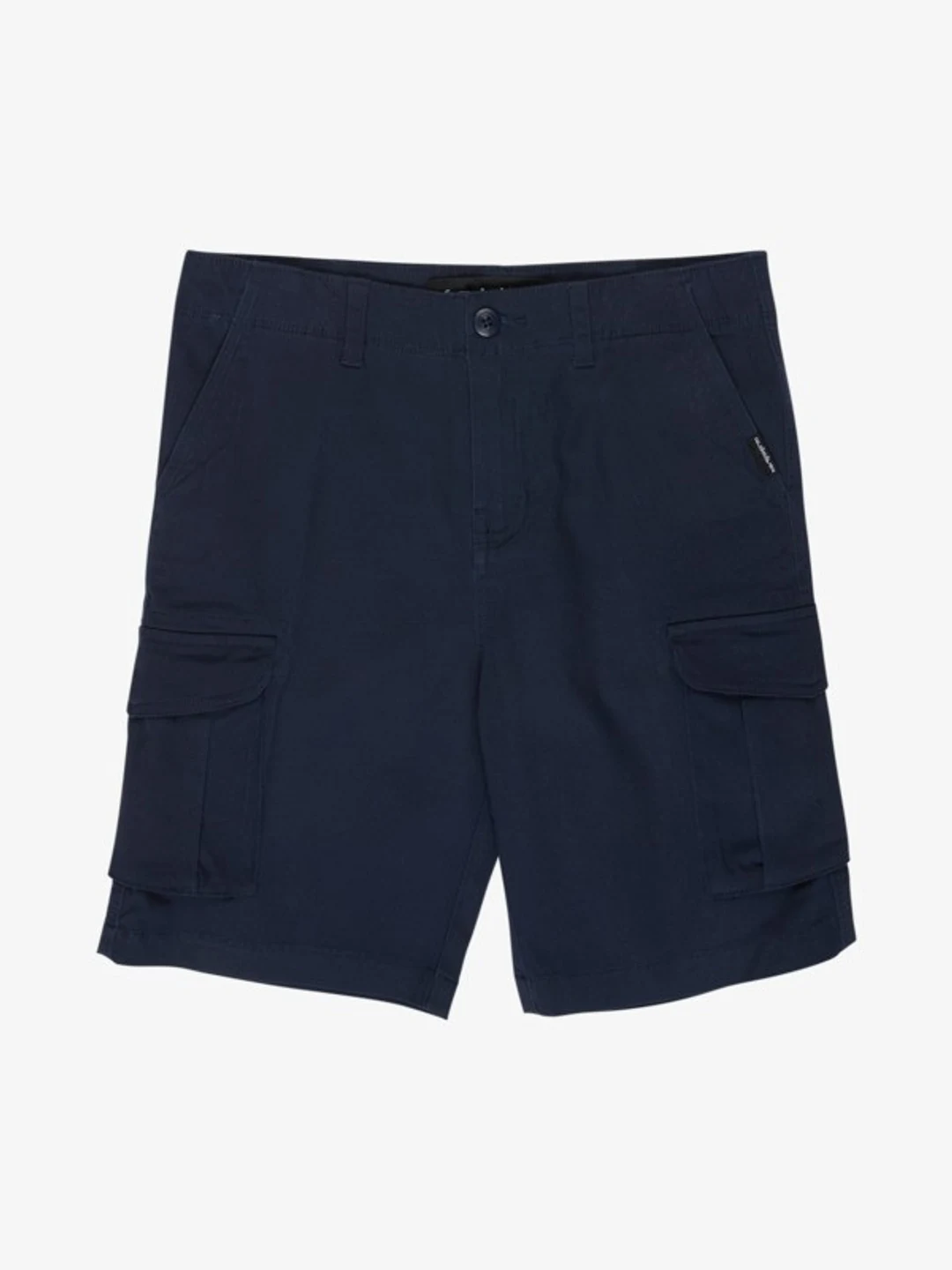 MW Cargo - Short cargo pour Garçon 8-16 ans Noir