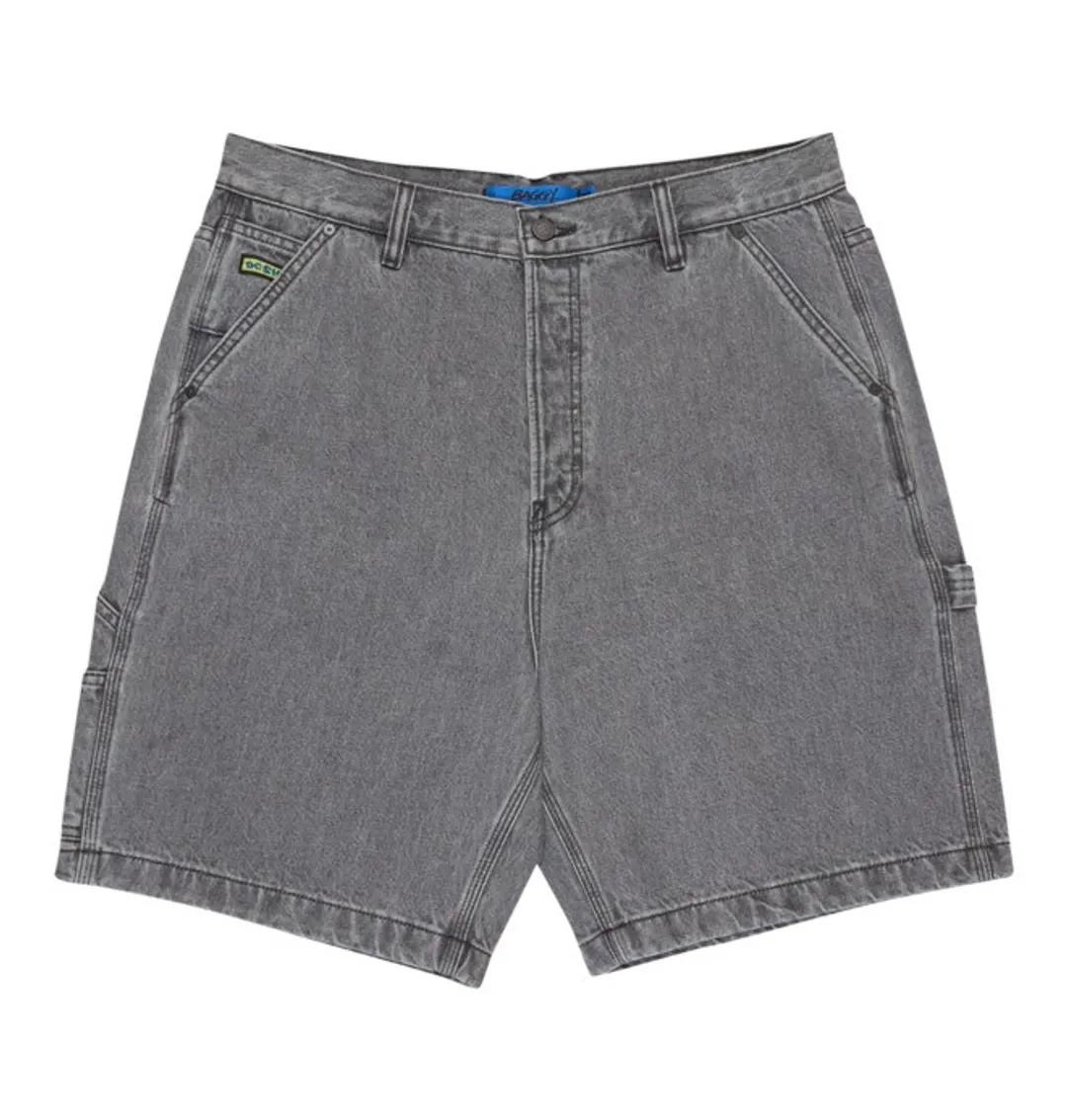 Baggy - Short workwear en jean pour Homme