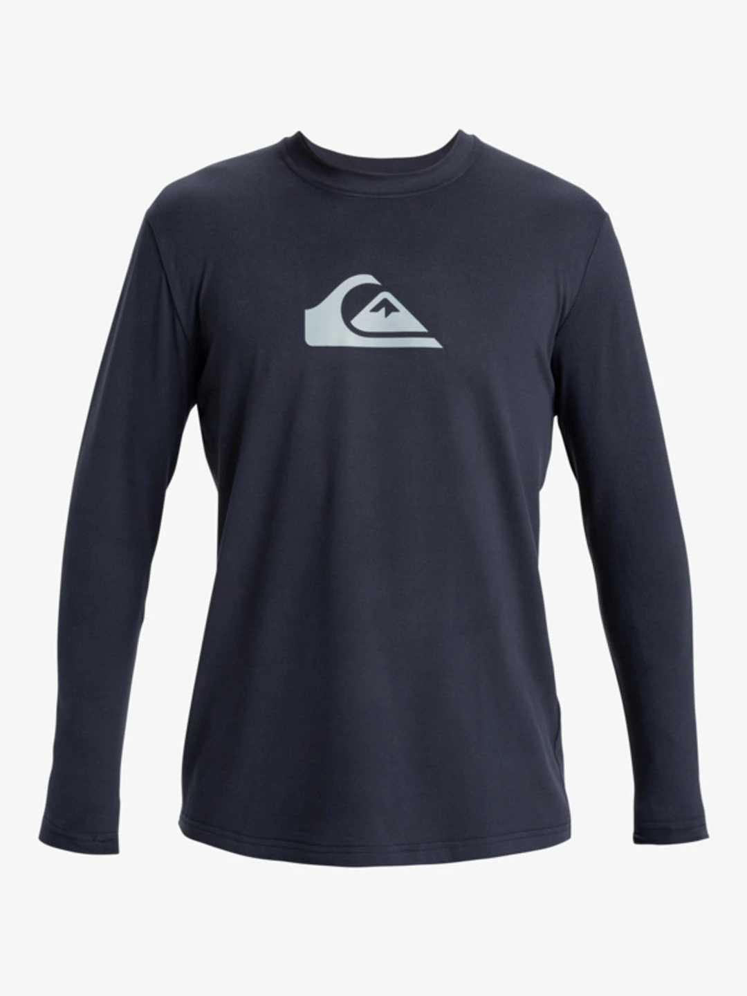 Everyday Surf - T-shirt de surf à manches longues UPF 50 pour Homme Noir