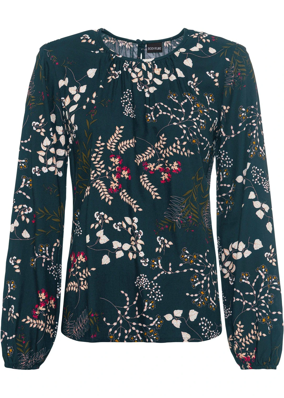 Blouse en viscose