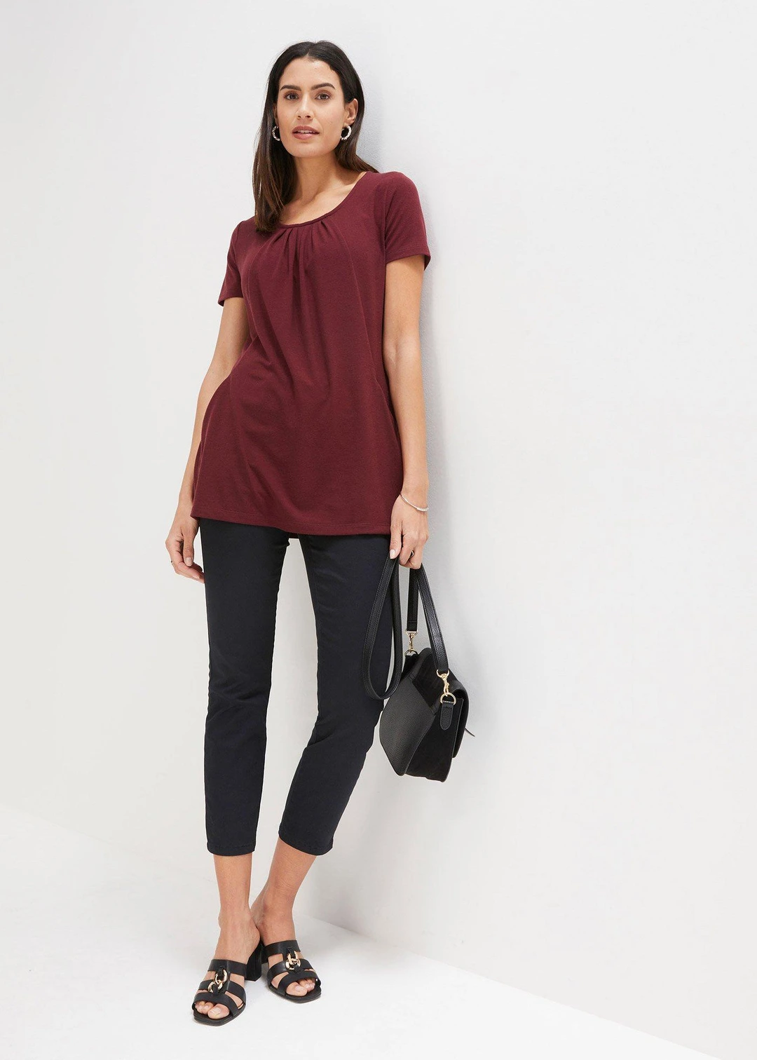 T-shirt long - 2
