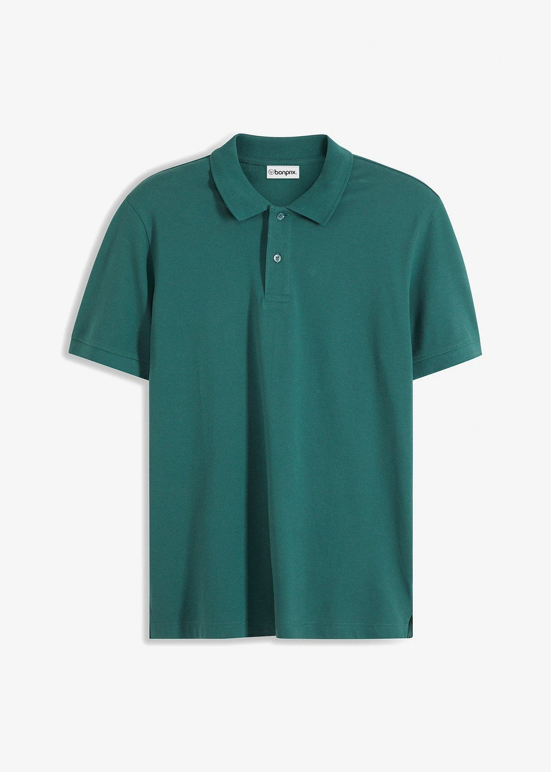 Polo en maille piquée 100% coton