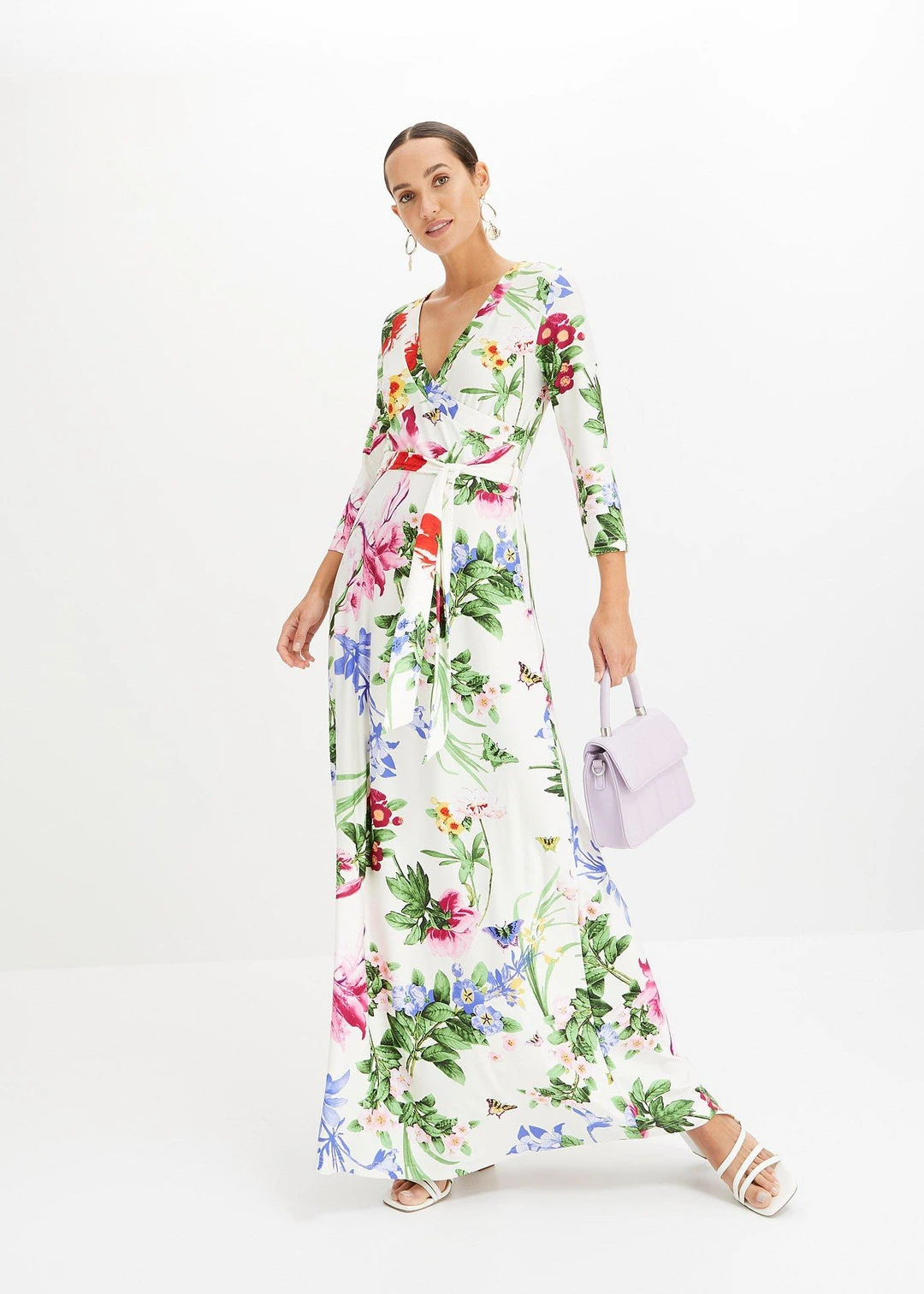 Robe longue