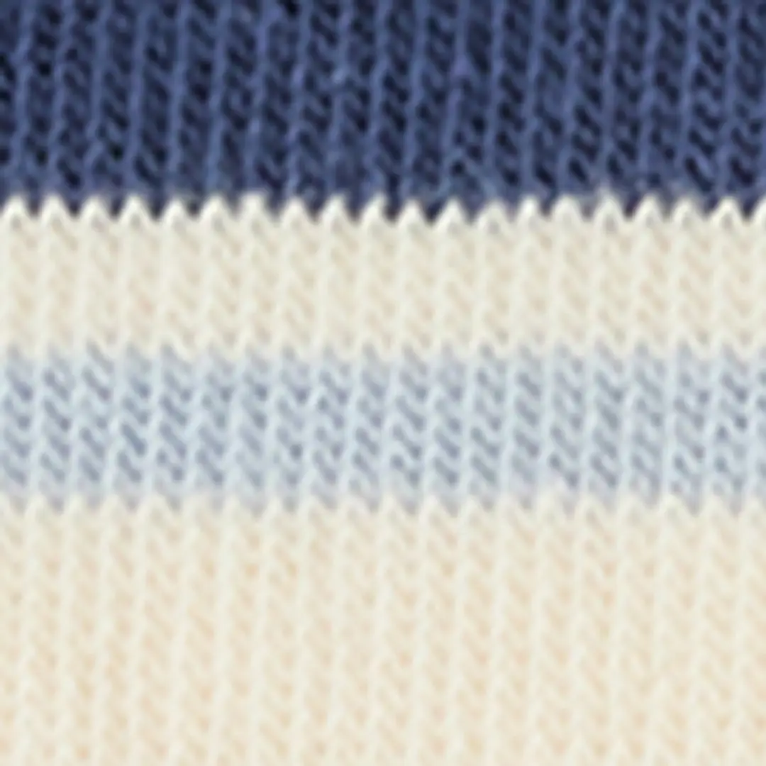 Chaussettes Dona - Homme - Écru Et Jaune - 3