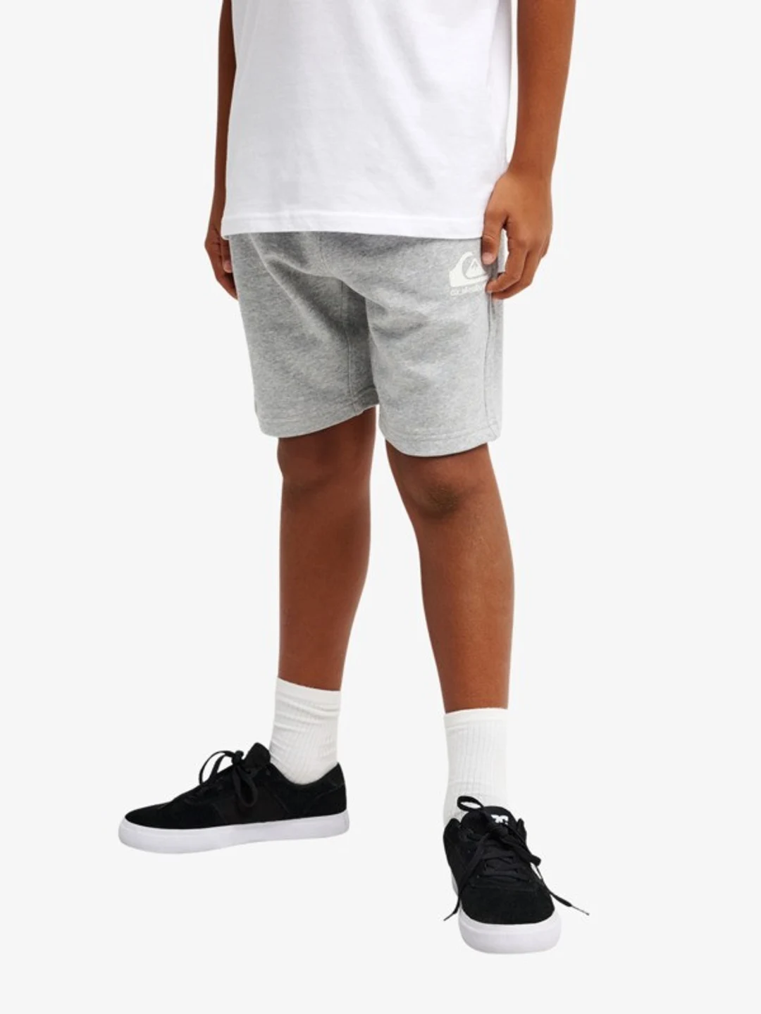 Easy Day - Short à taille élastique pour Garçon 8-16 Marron