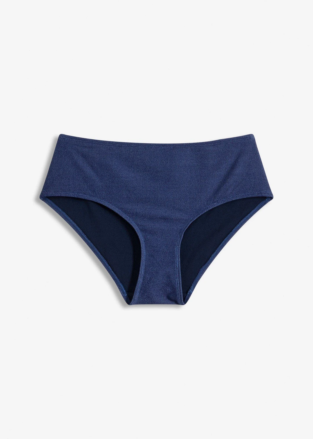Bas de bikini, aspect jean