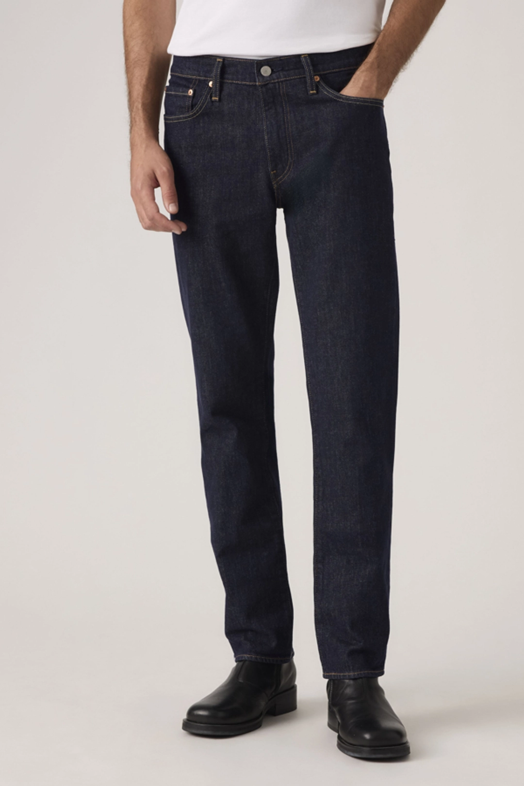 Levi's Jean 511 Slim - Homme - Bleu / World View - 40X32 - 2