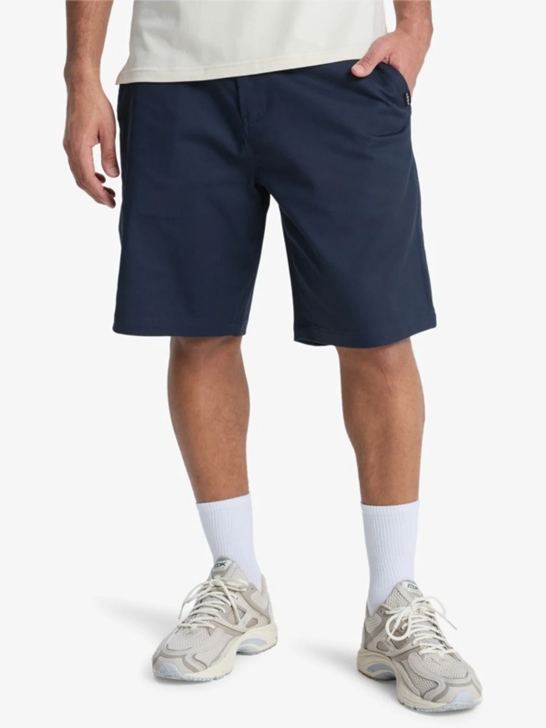 Everyday Union Stretch - Short pour Homme Marron