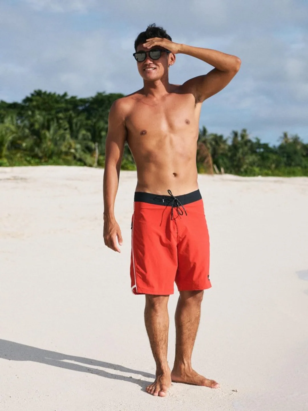 Highline 20 - Boardshort pour Homme Bleu