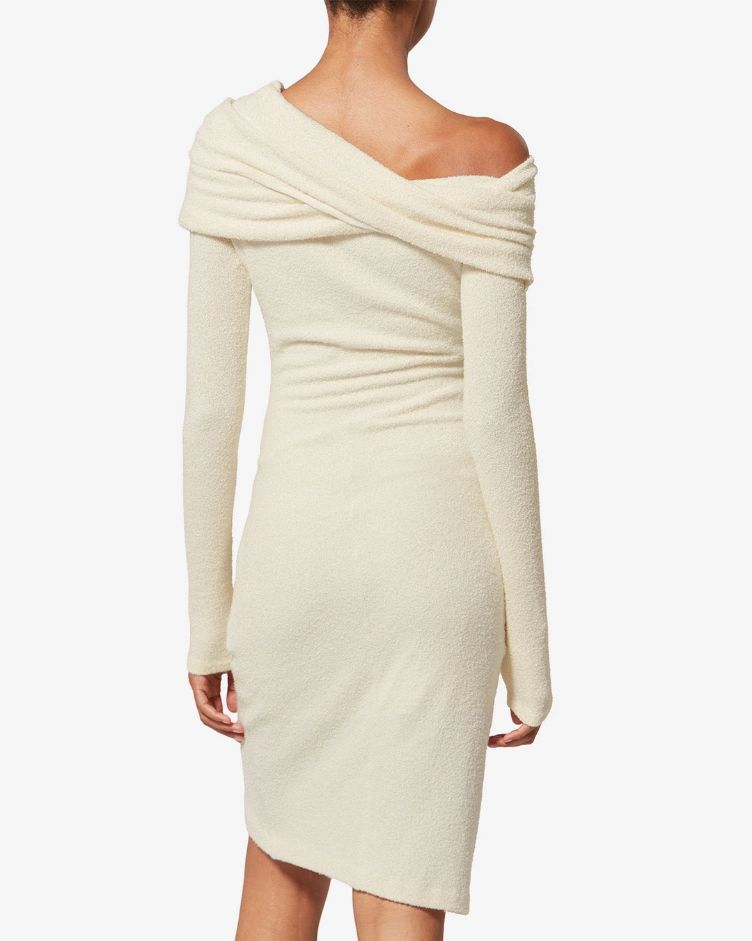 Robe Fatene - Femme - Écru - Taille 42 - 3