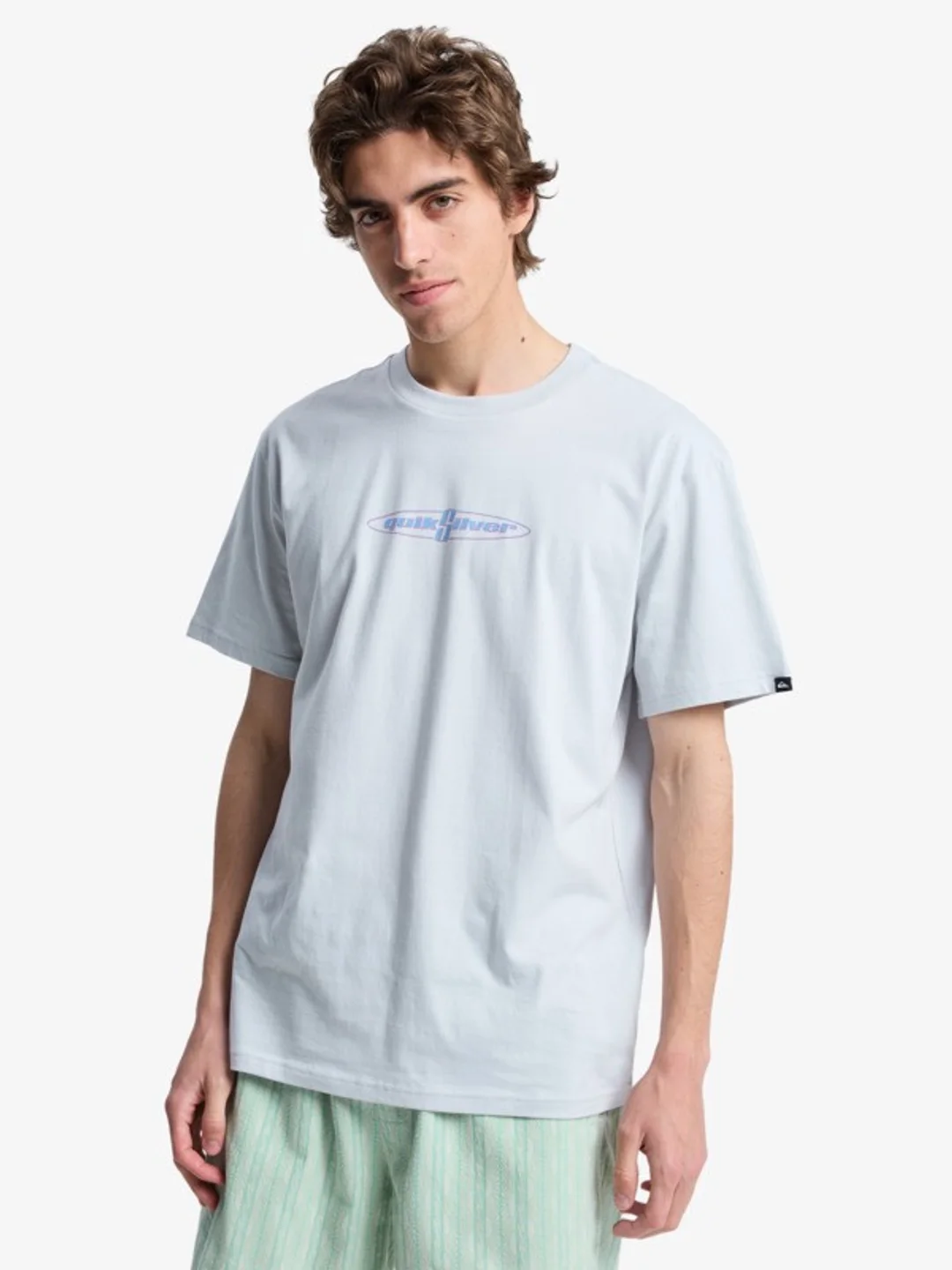 EV Wild Worlds - T-Shirt à manches courtes pour Homme Noir