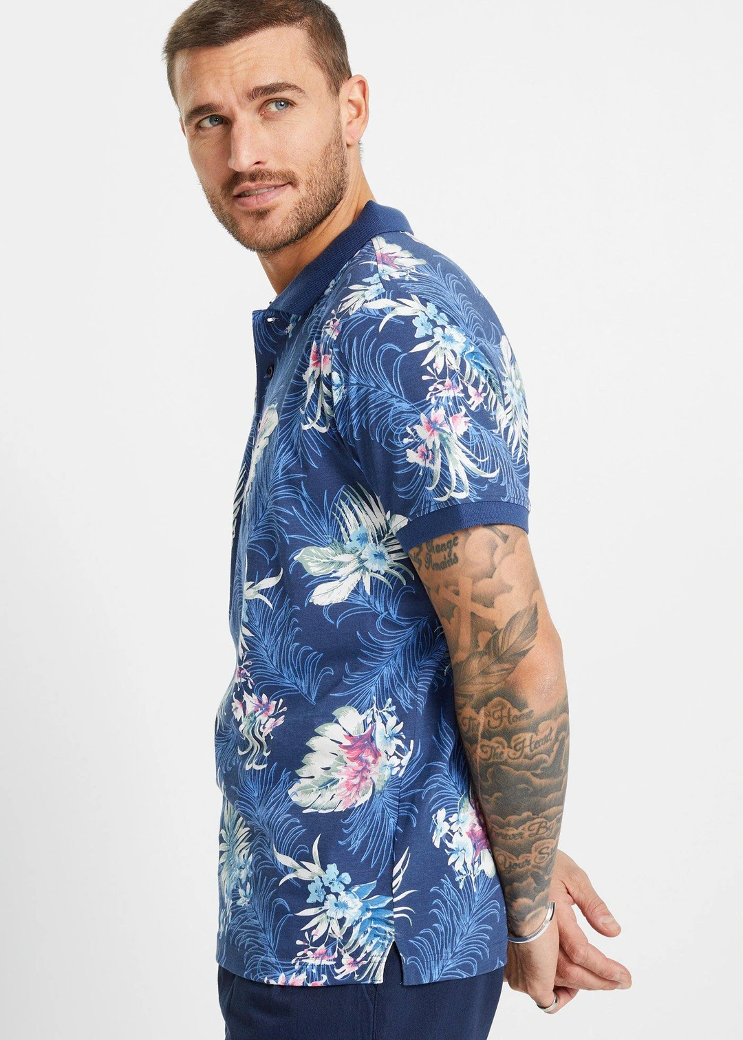 Polo en jersey 100% coton - 3