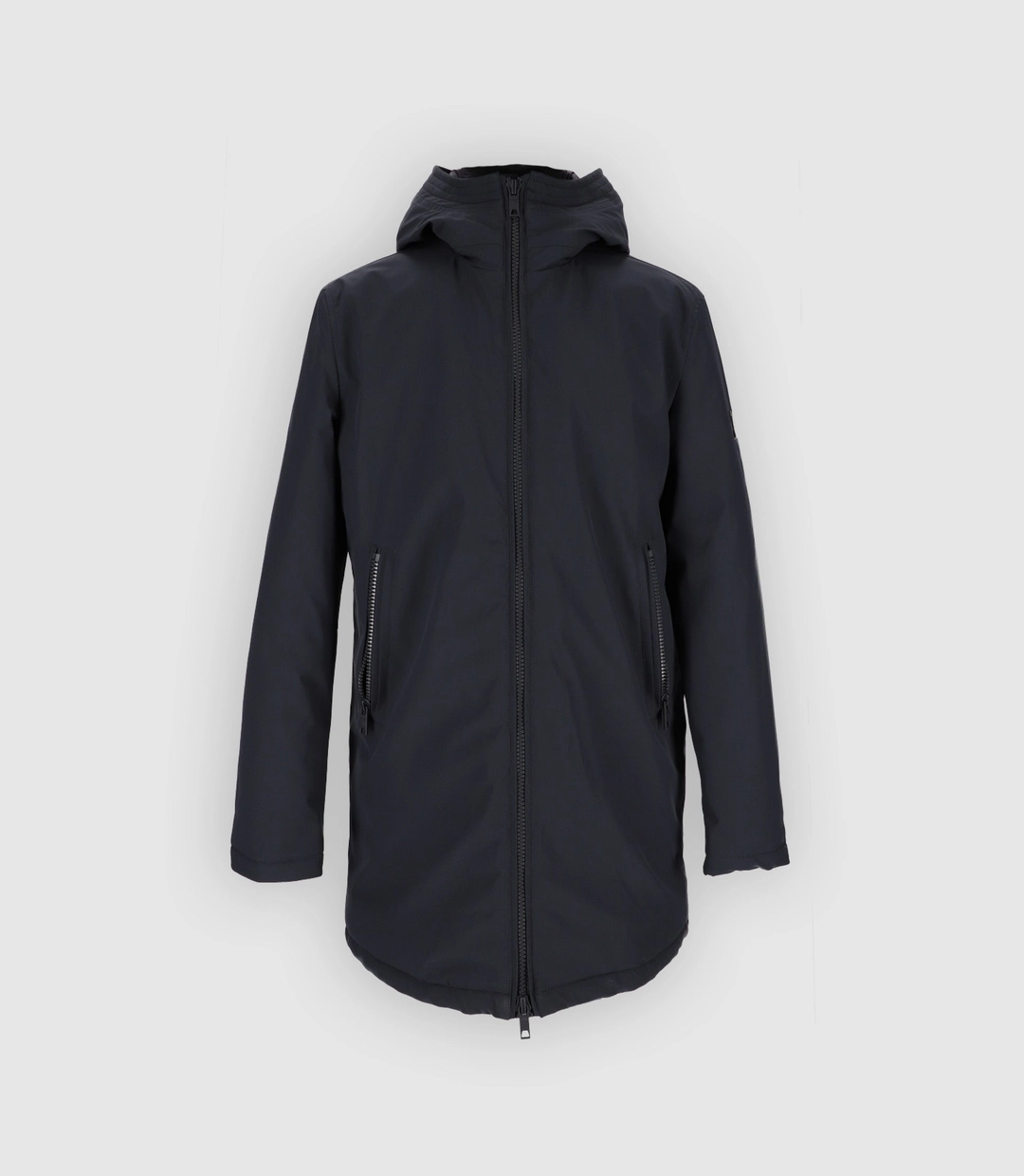 IZAC - Parka a capuche MARINE