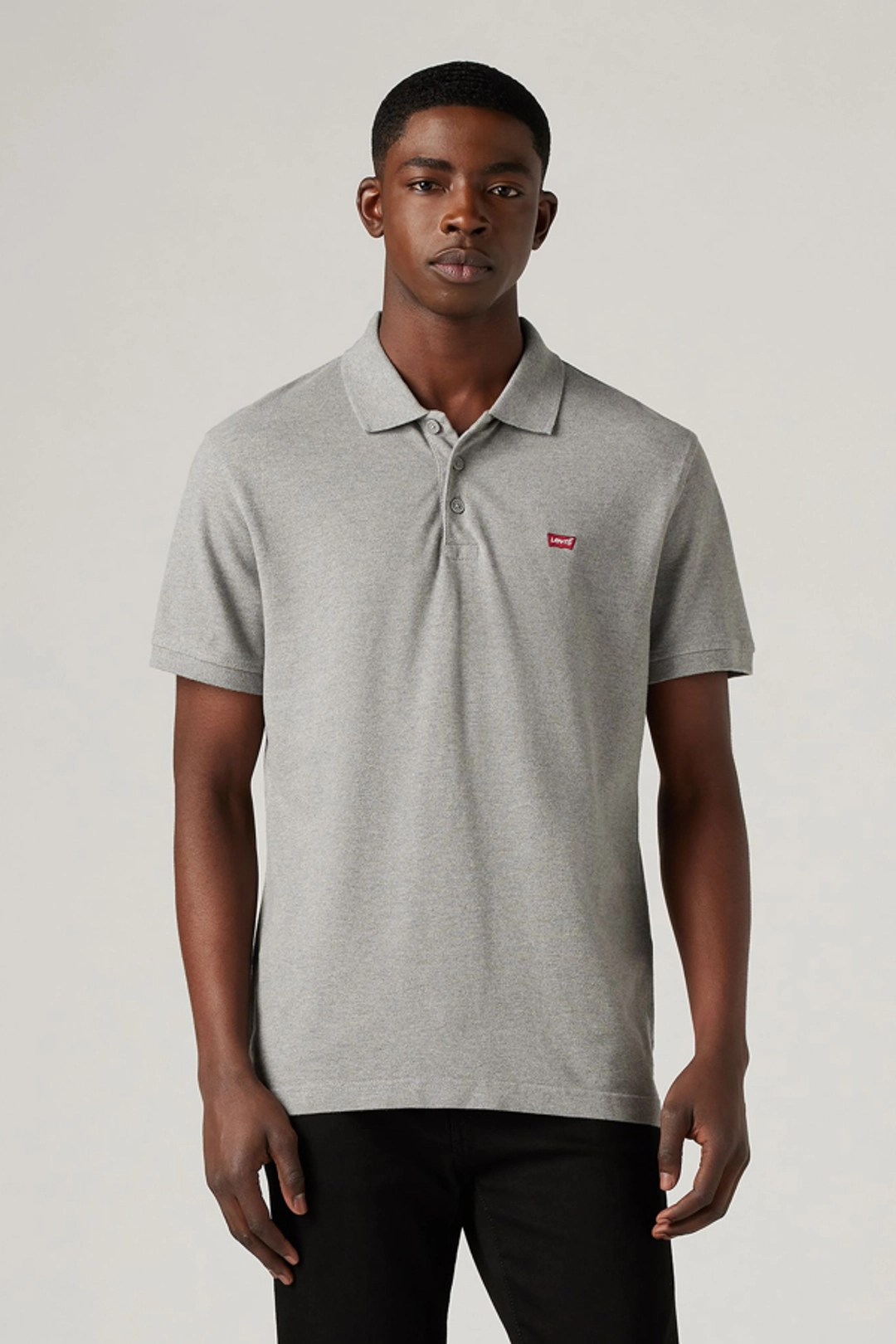 Levi's Polo Housemark - Homme - Jaune / Rutabaga - S