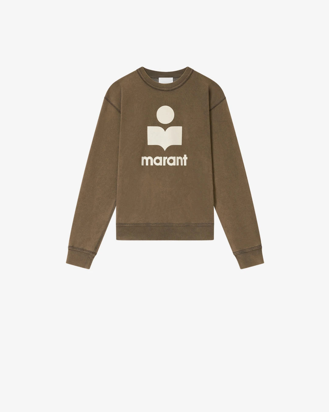 Sweatshirt Mikoy - Homme - Noir Délavé - Taille XL