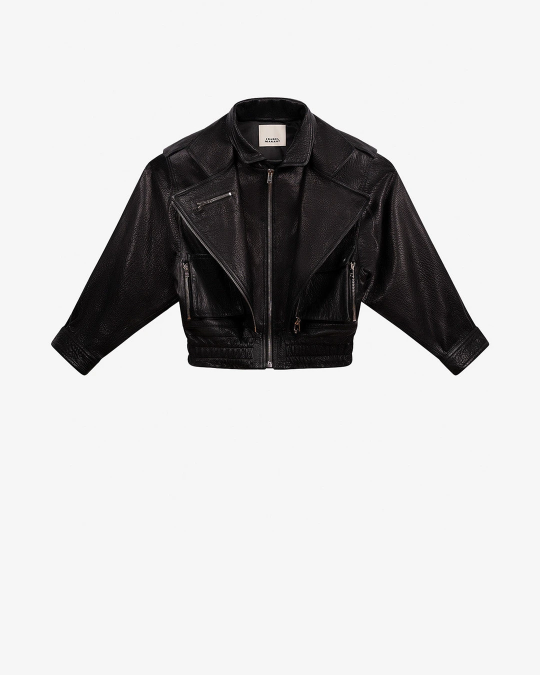 Veste Aneli - Femme - Noir - Taille 36