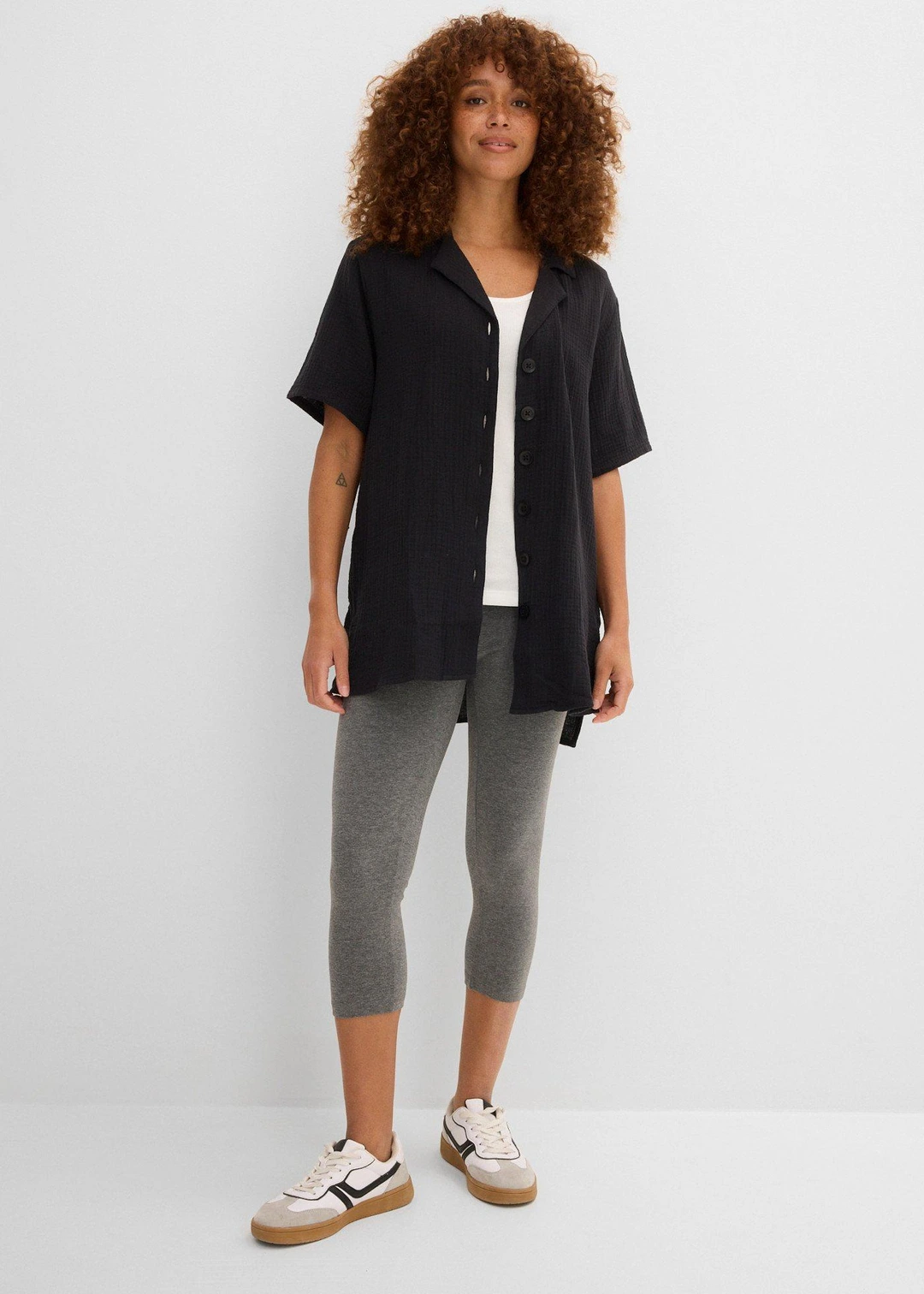 Lot de 2 leggings corsaires - 2