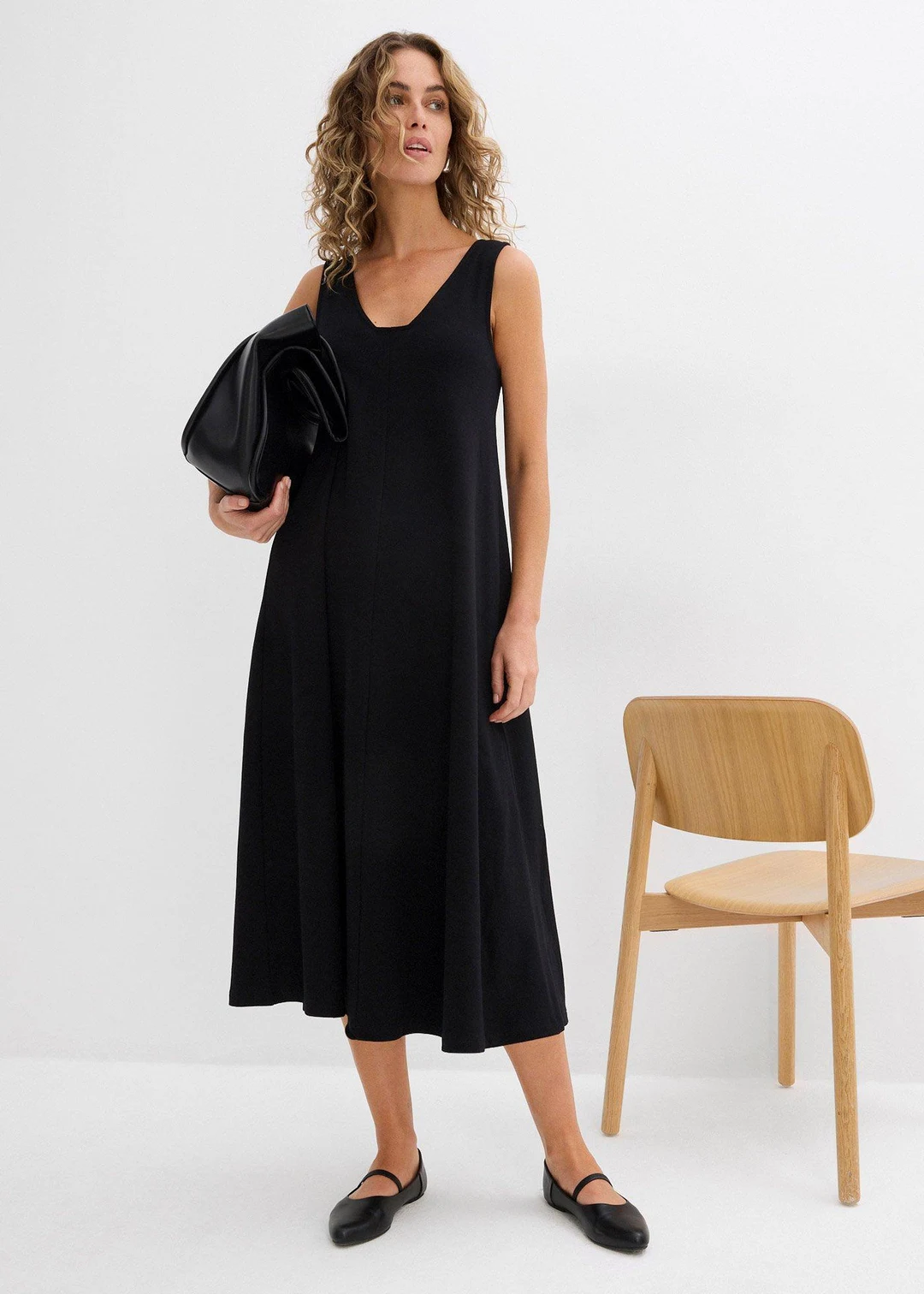 Robe en jersey 100% coton - 2