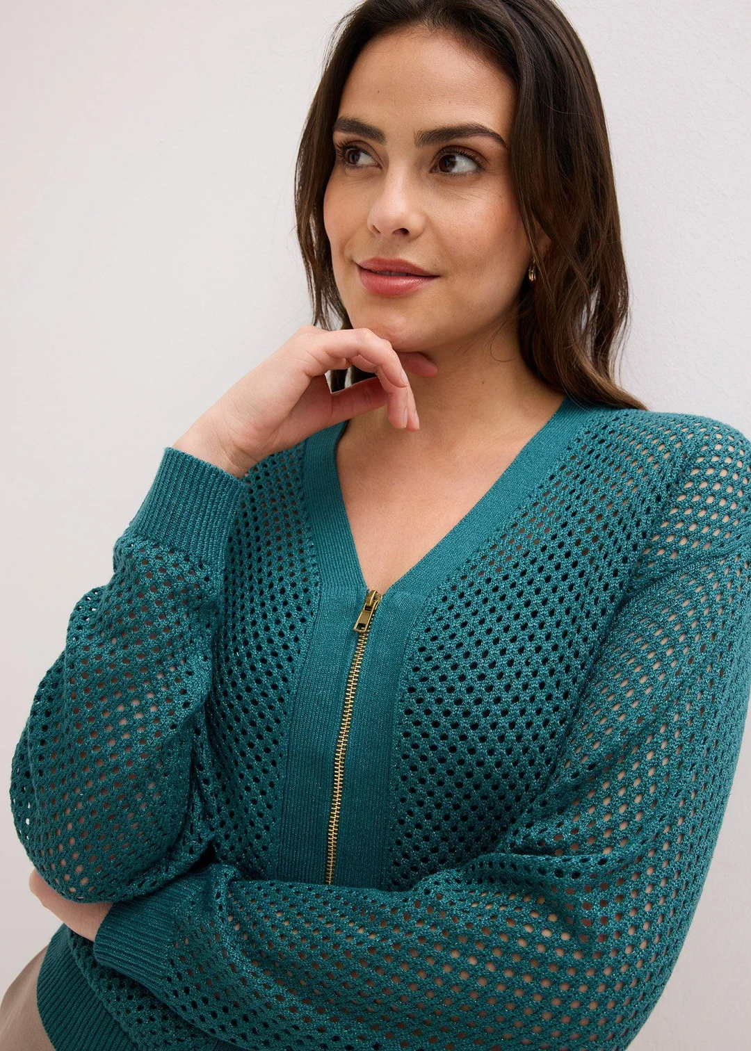 Gilet en maille - 3