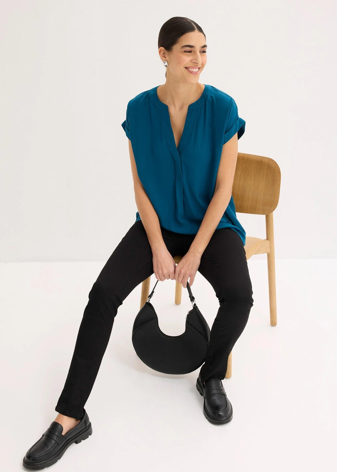 Blouse 100% viscose - 2