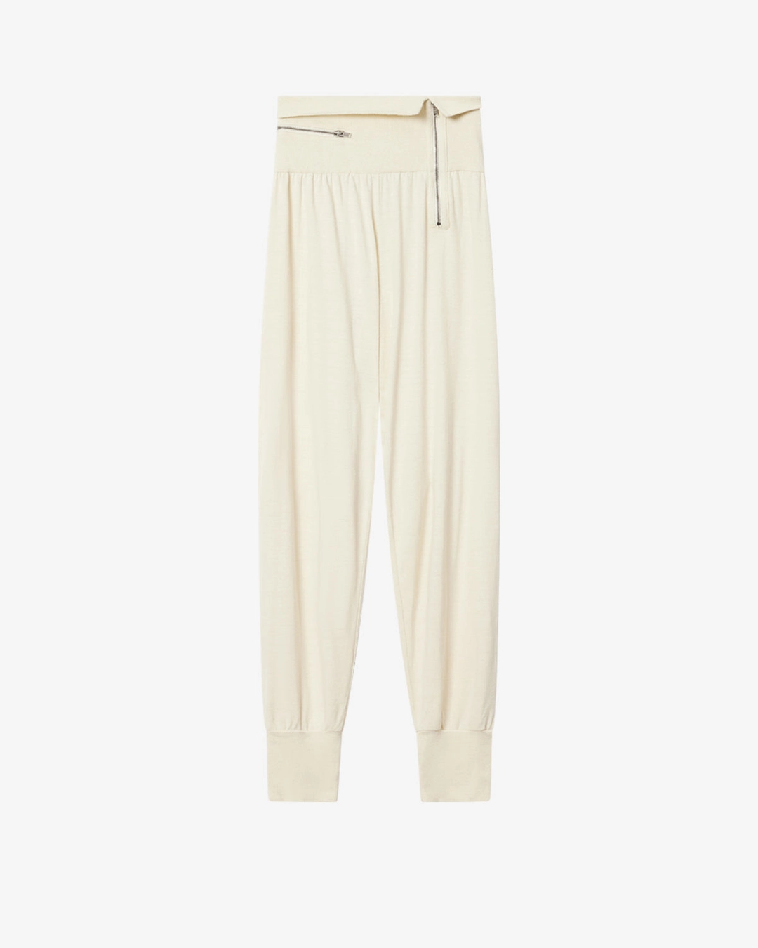 Pantalon Tydie - Femme - Écru - Taillem