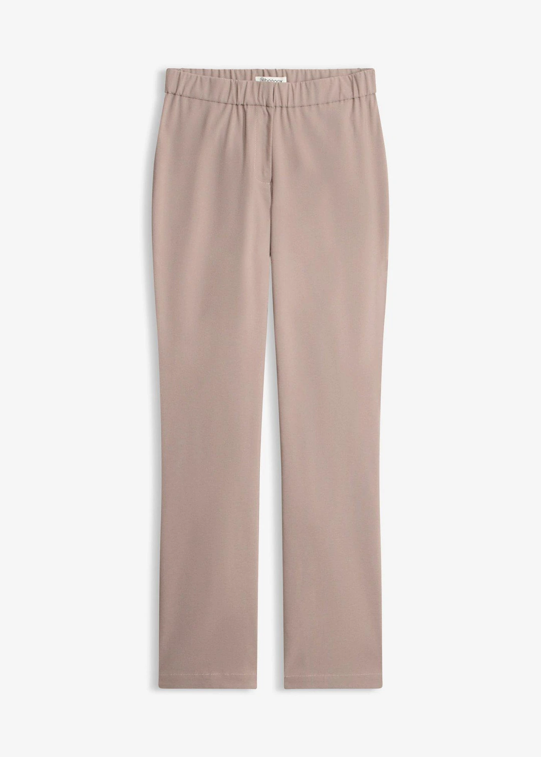 Pantalon en bengaline extensible
