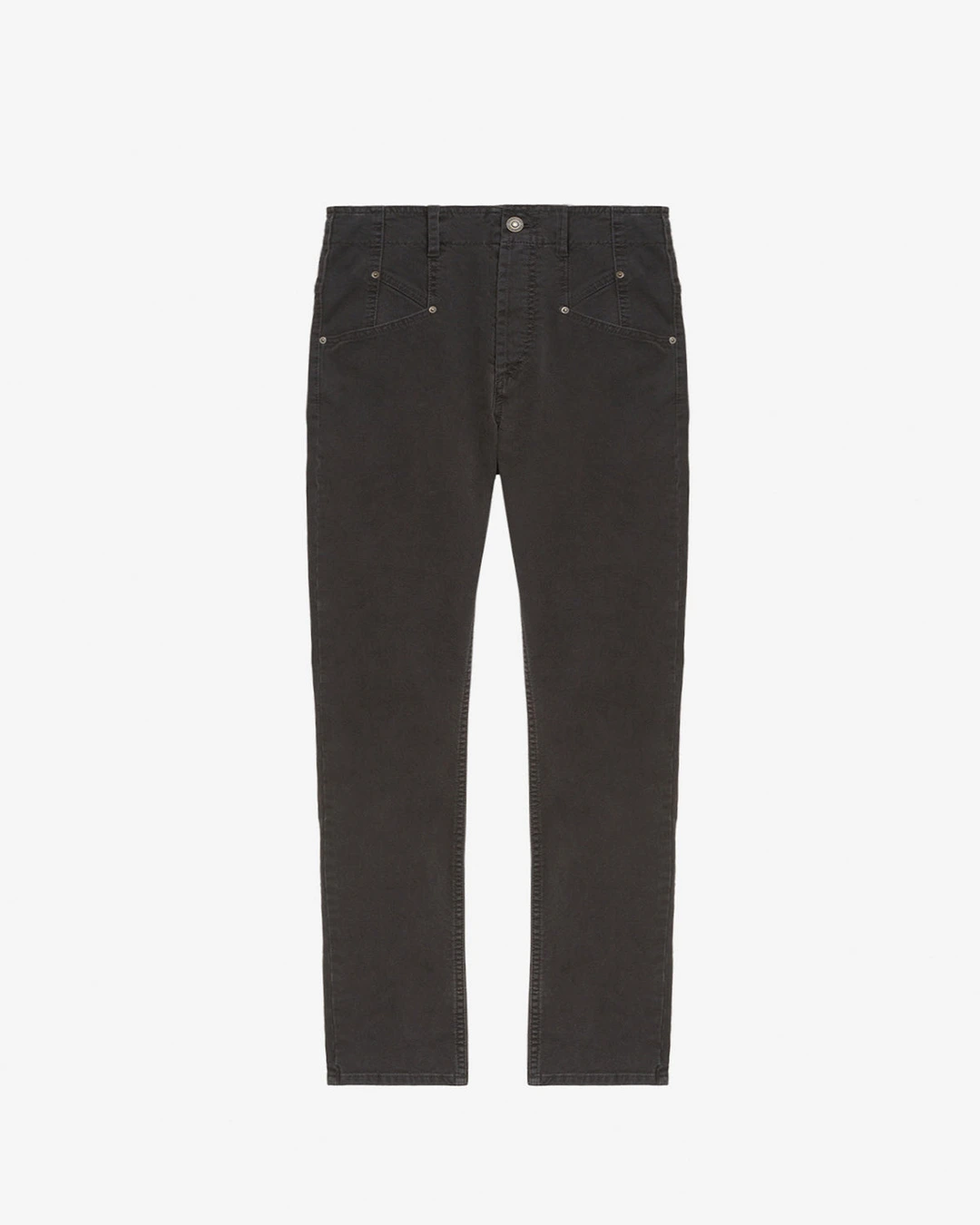 Pantalon Niliane - Femme - Noir Délavé - Taille 36