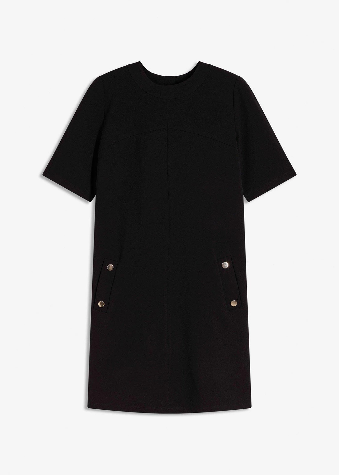 Robe fourreau élastiquée