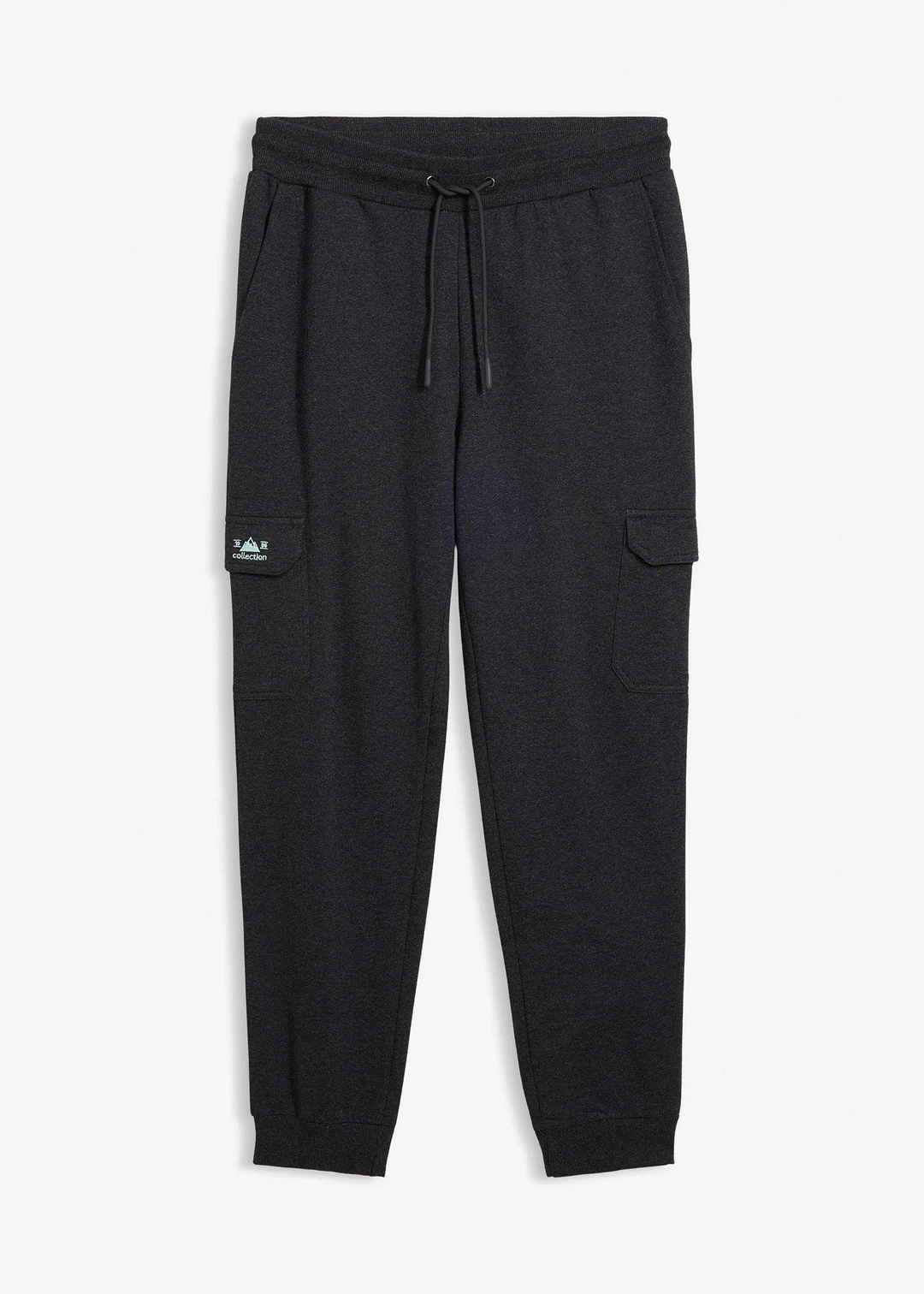 Pantalon de jogging à poches cargo