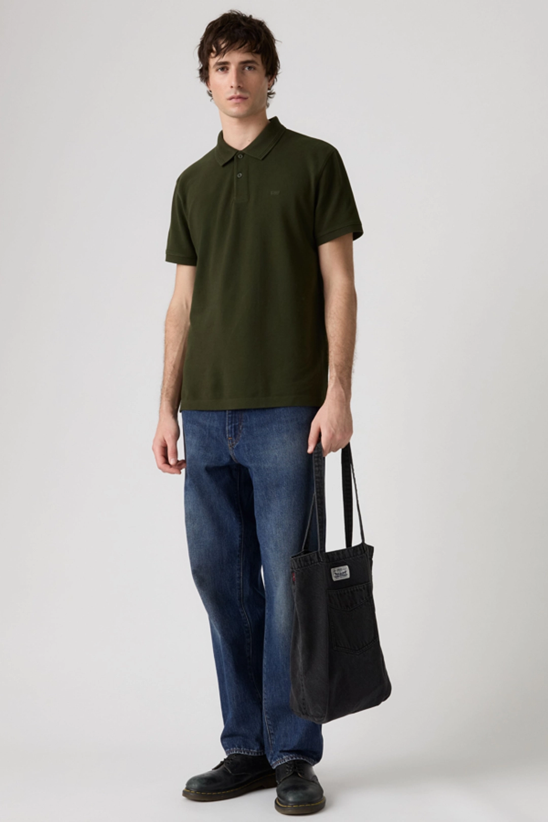 Levi's Polo Original - Homme - Blanc / Bright White - XL - 2