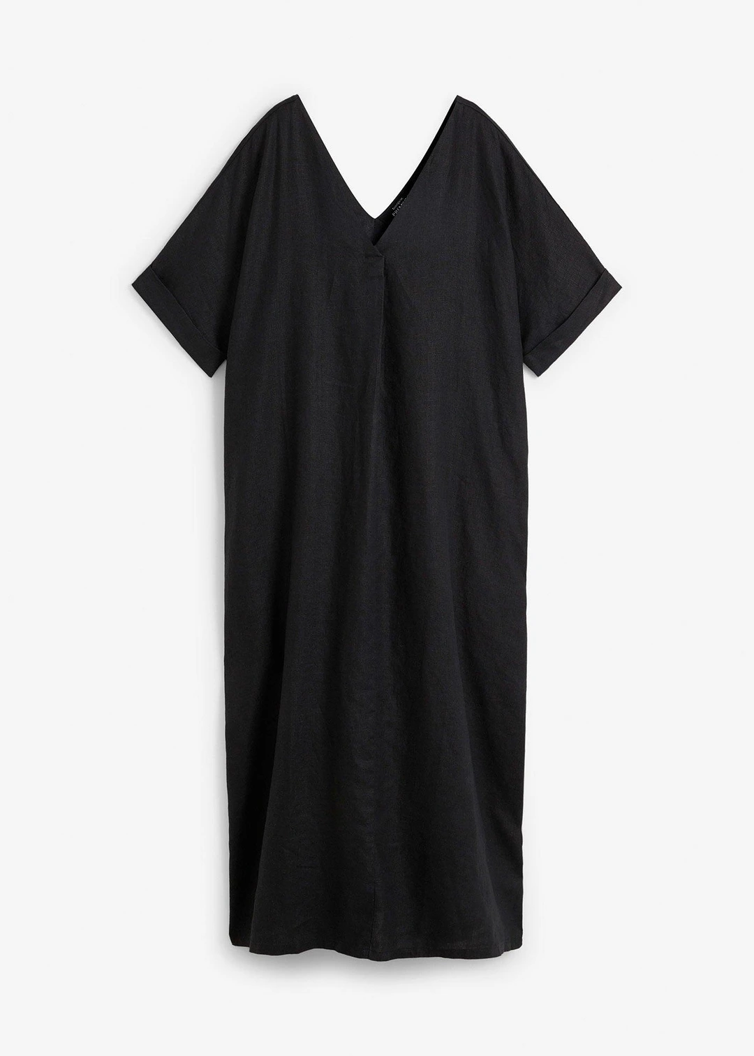 Robe caftan 100 % lin