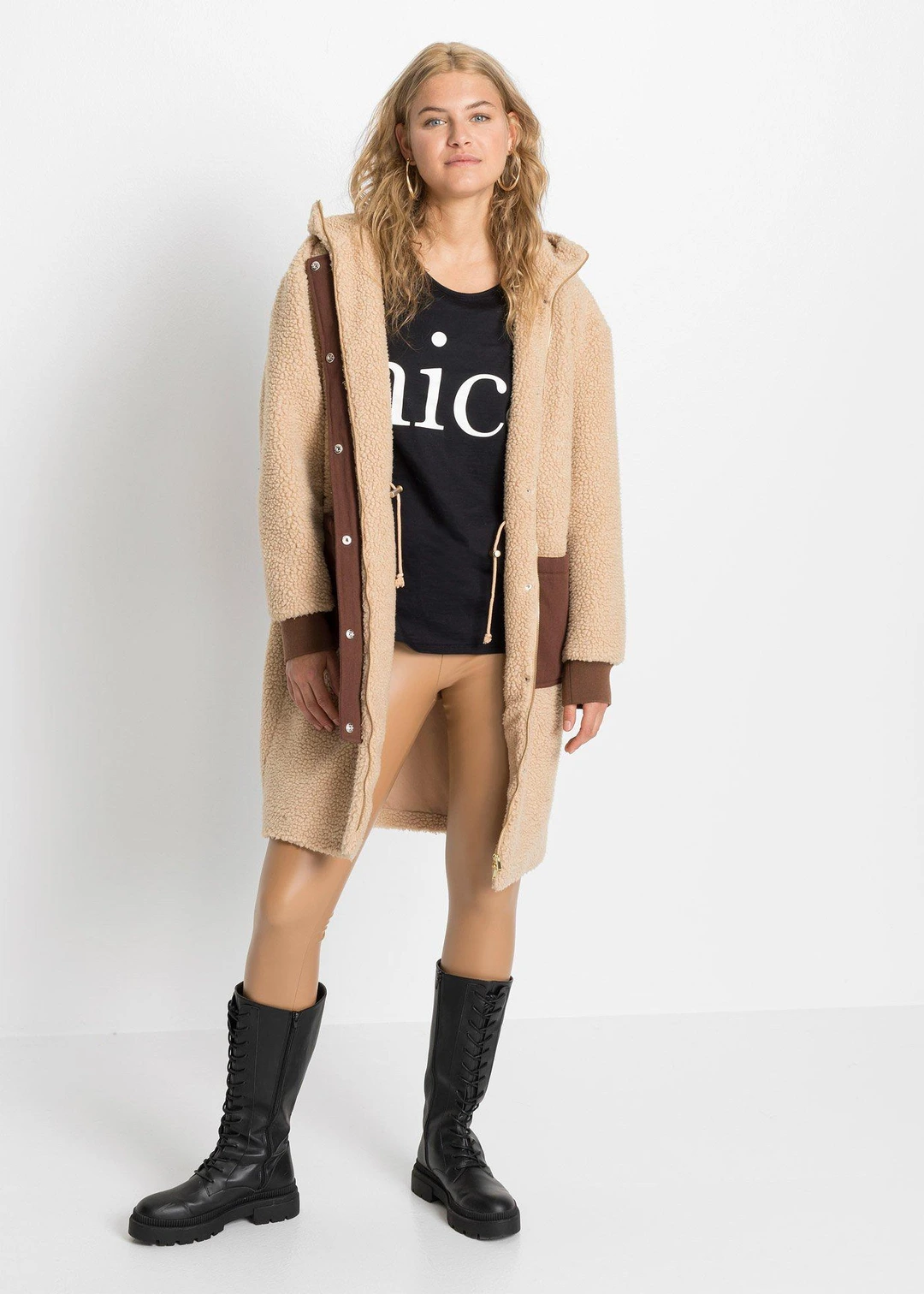 T-shirt 100% coton