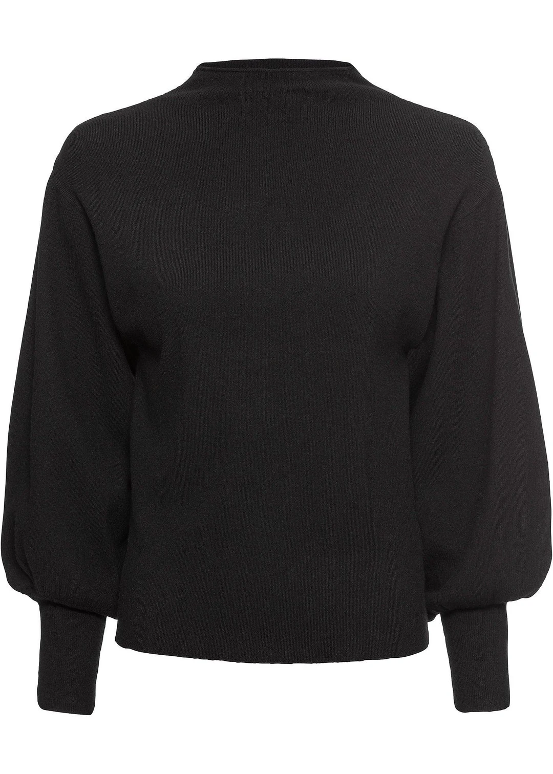 Pull oversize en viscose majoritaire
