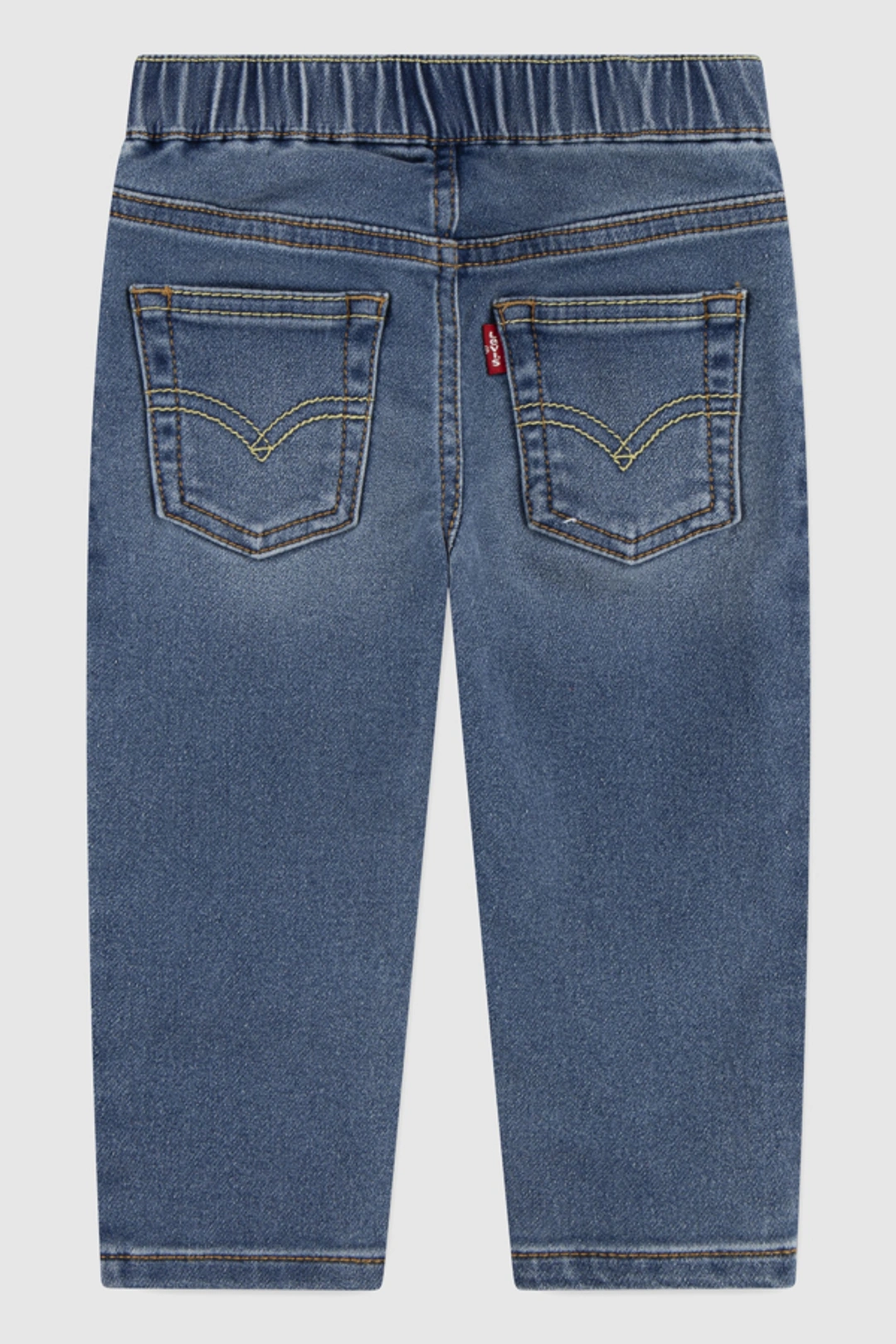 Levi's Bébé Bas De Jogging Slim Dobby - Homme - Neutral / Tarnation - 9M - 2
