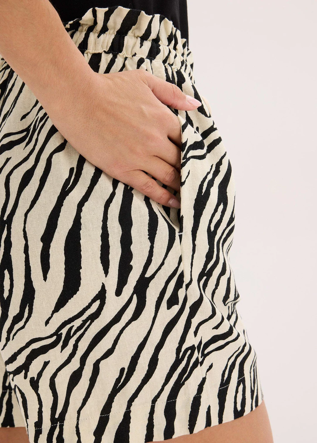 Short paperbag avec lien à nouer - 3