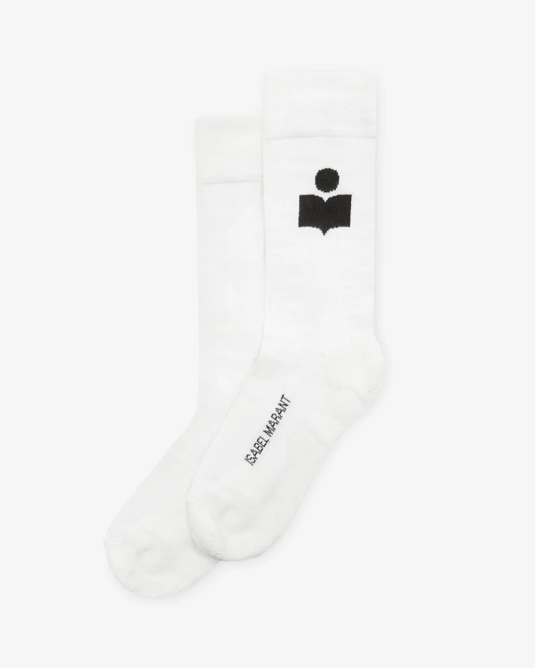 Chaussettes Siloki - Homme - Blanc - 5