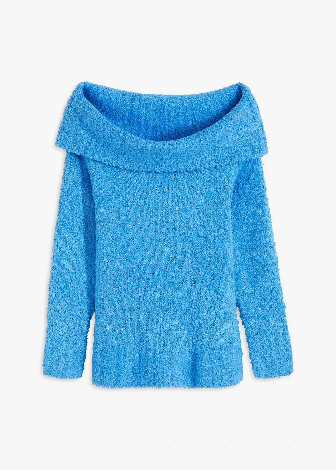 Pull épaules dénudées