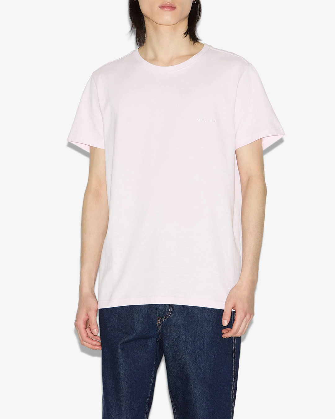 T-shirt Zafferh - Homme - Noir - Taille XL - 5